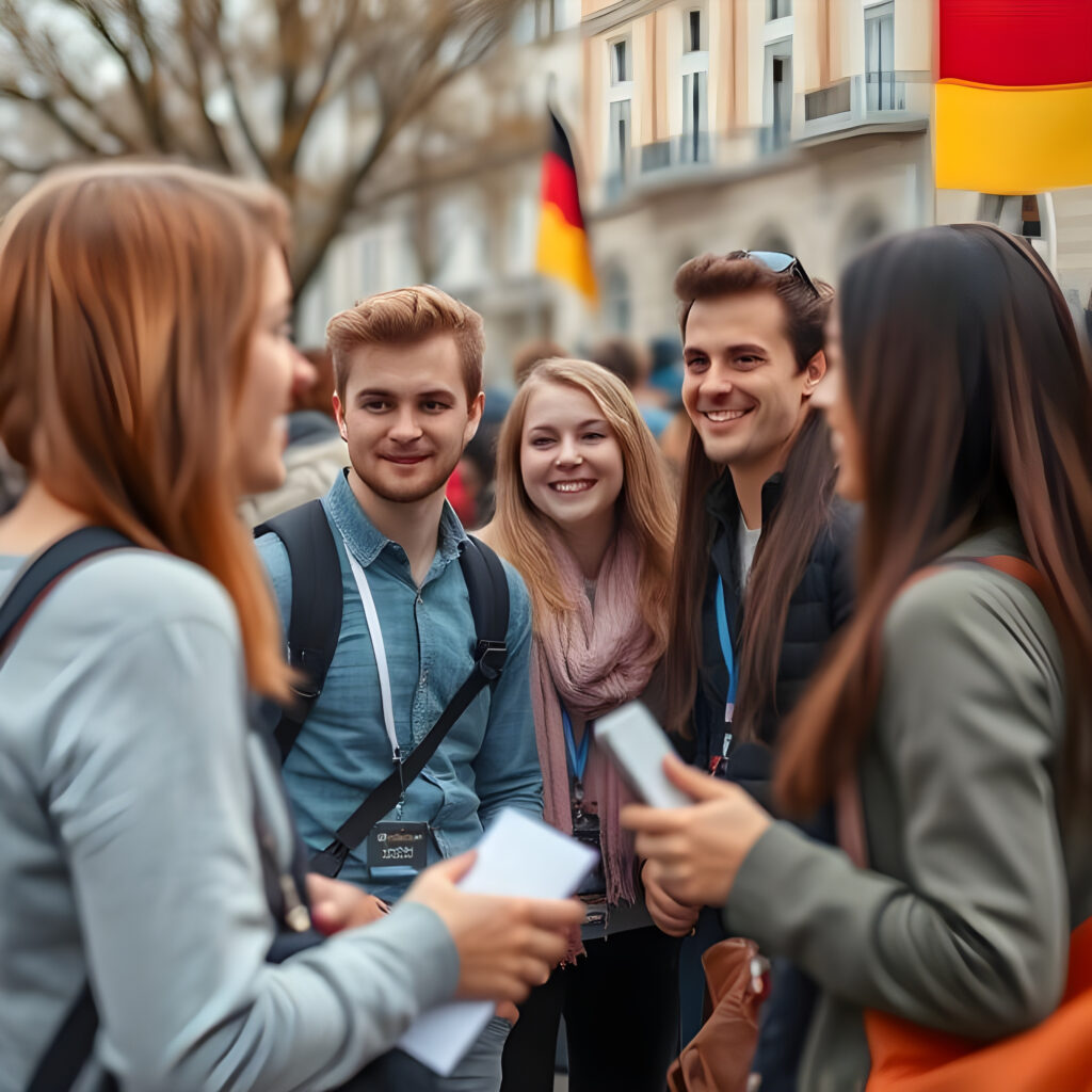 Overseas education in Germany ,consultants India guide students abroad study and life in Germany and accommodation